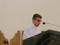 Uroczystość NP NMP
